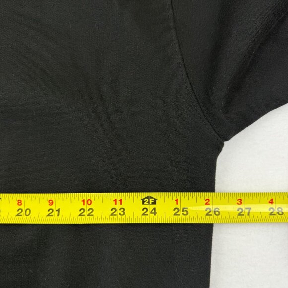 Team Penske IndyCar Men's Black Fleece Graphic Logo Hoodie Sweatshirt Sz 2XL NWT - Picture 11 of 12